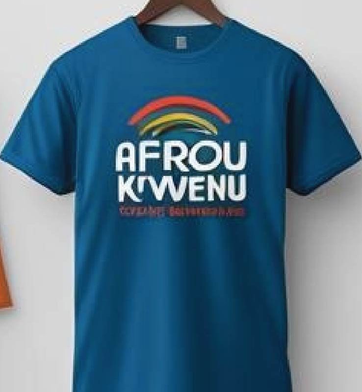 AfroKwenu Tshirts