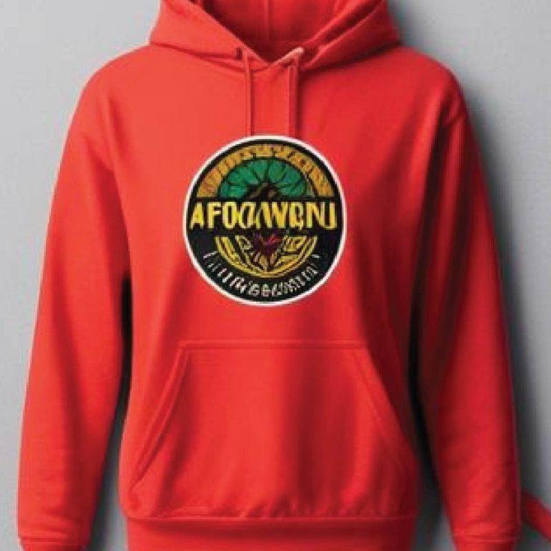 AfroKwenu Hoodies
