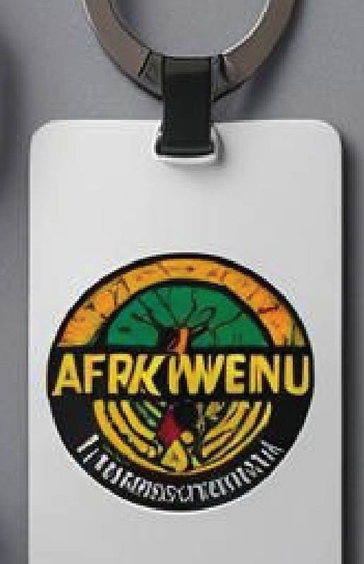 AfroKwenu Keyholders