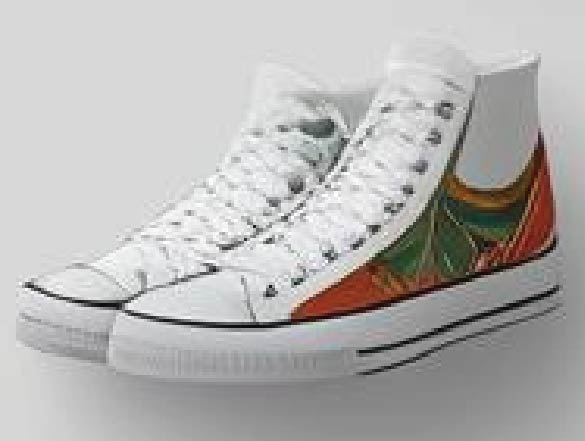 AfroKwenu Sneakers