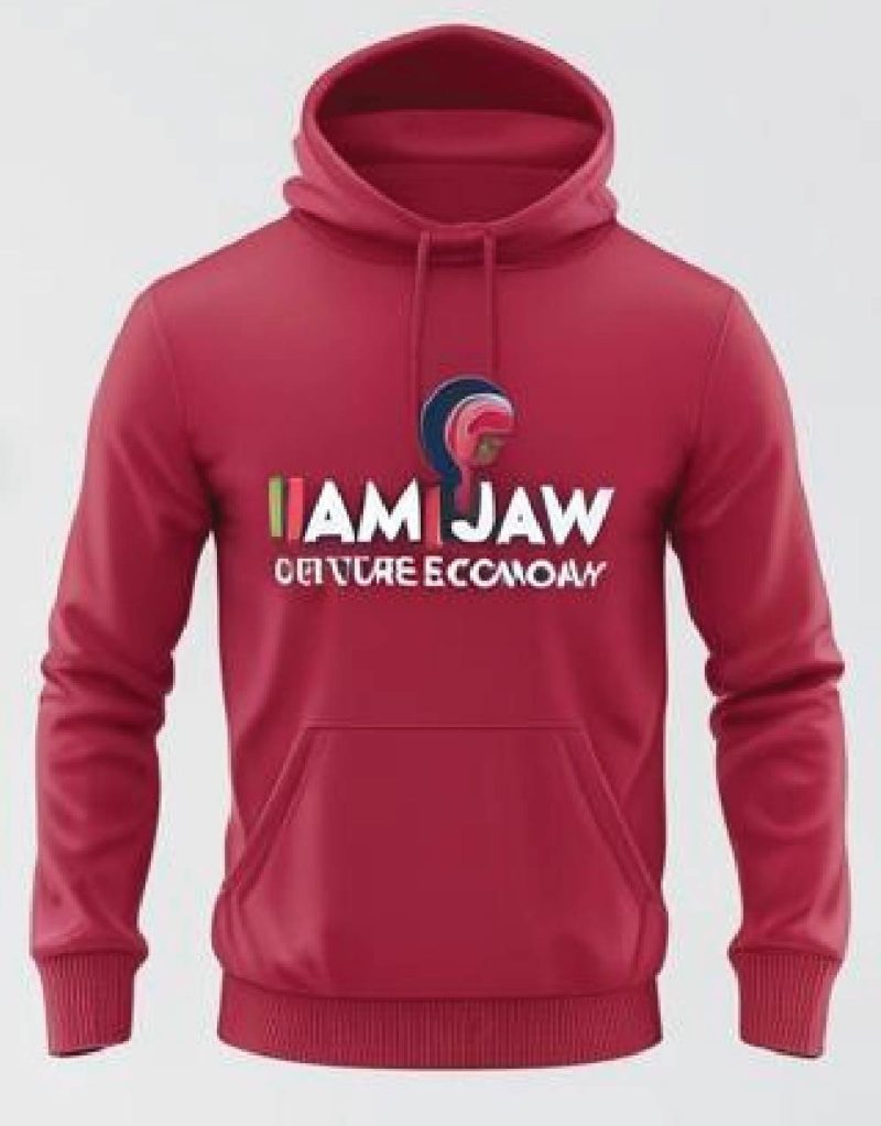 IAmIjaw Hoodies