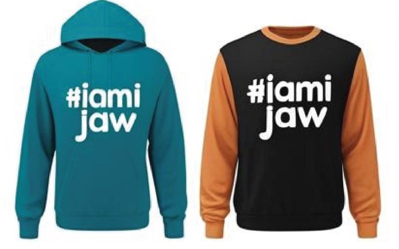 IAmIjaw Hoodies