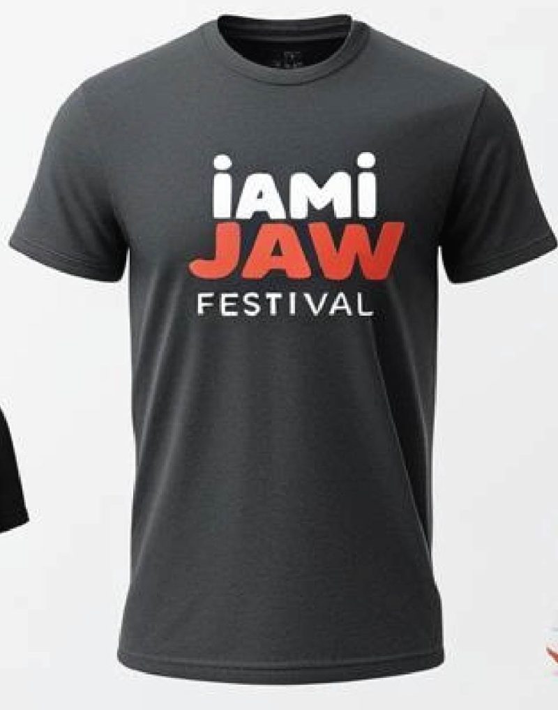 IAmIjaw Tshirts