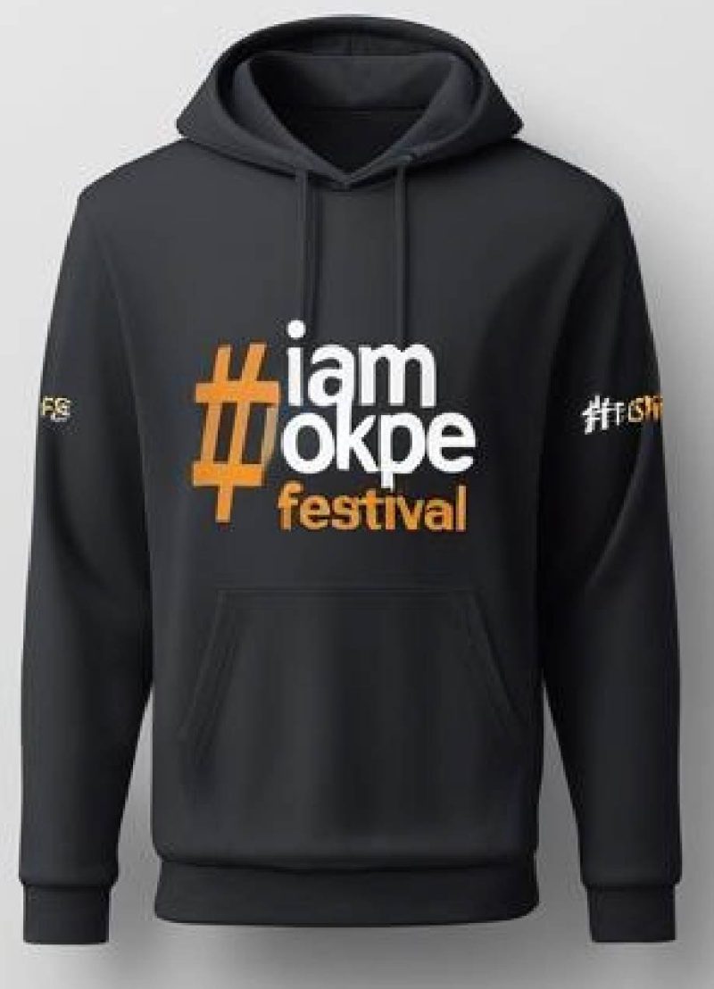 IAmOkpe Hoodies