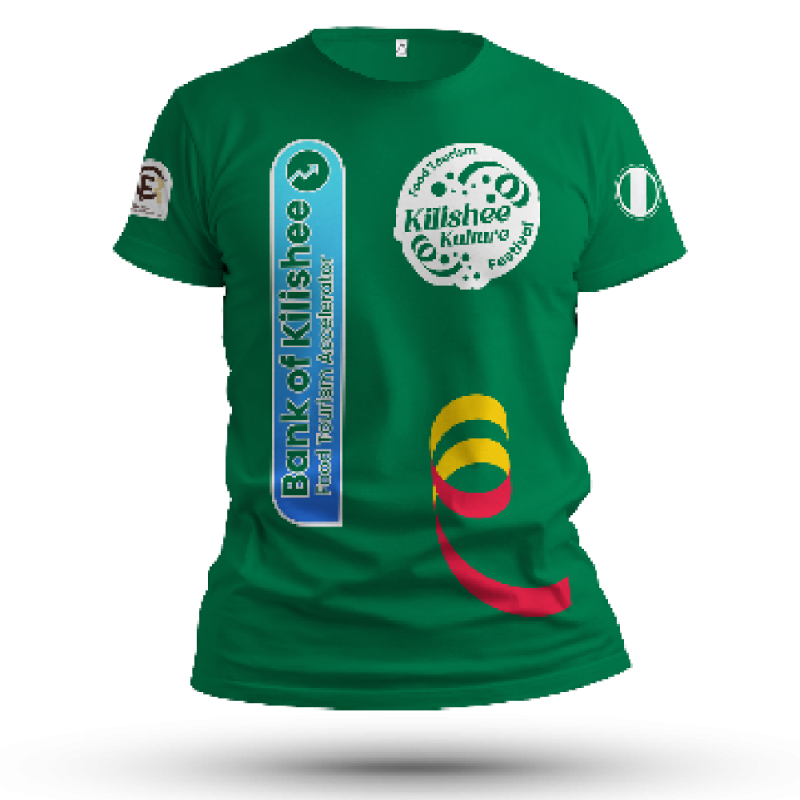 Bank of Kilishee Tshirts