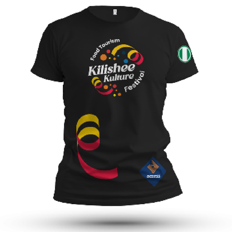 Kilishee Kulture Tshirts (Access Bank)