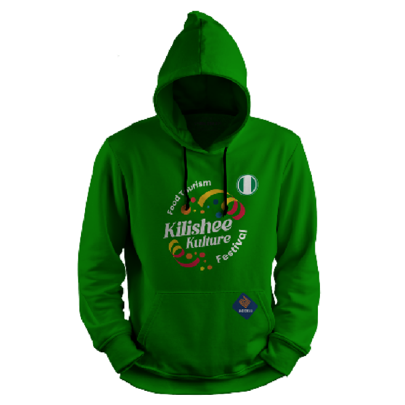 Kilishee Kulture Hoodies (Access Bank)