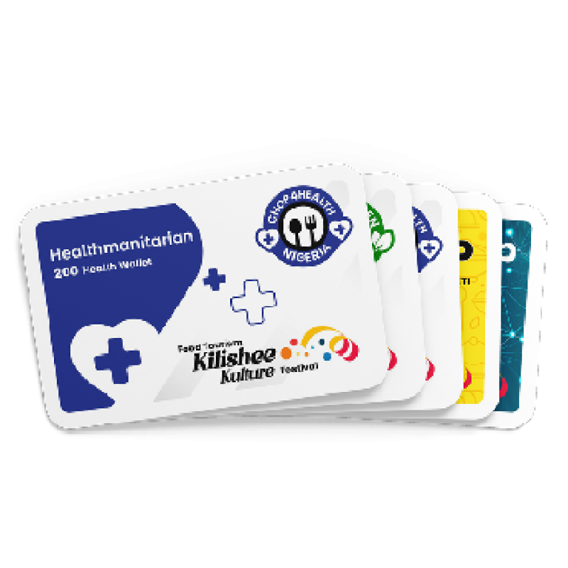 Healthmanitarian Gift Cards