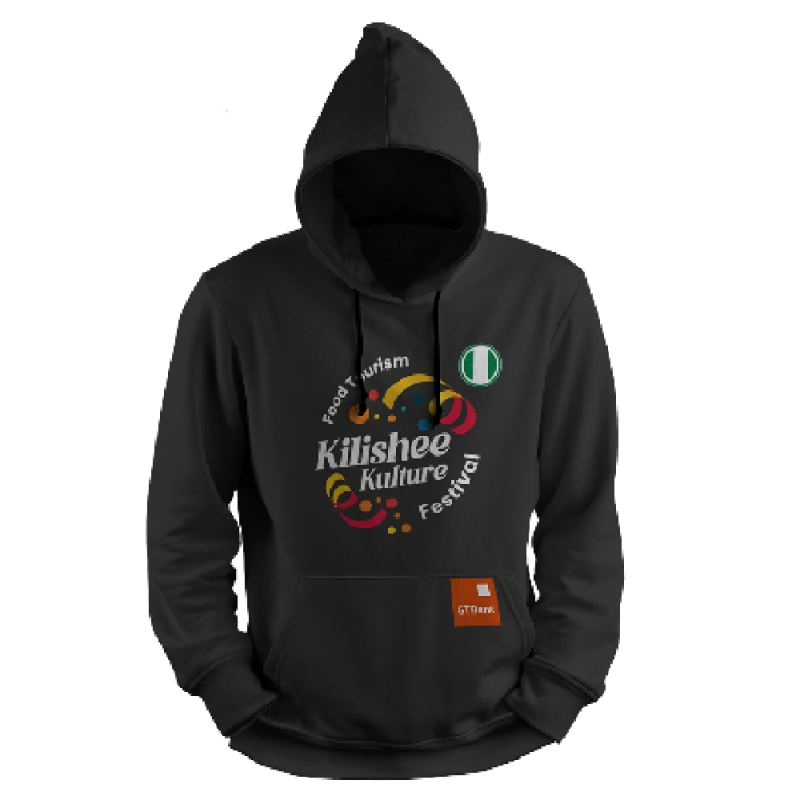Kilishee Kulture Hoodies (GTBank)