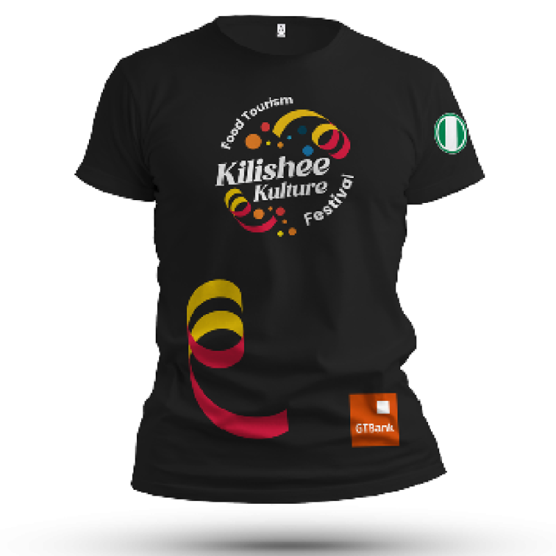Kilishee Kulture Tshirts (GTB)