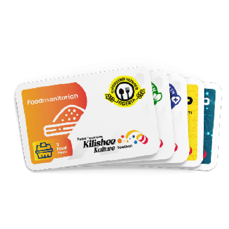 Foodmanitarian Gift Cards