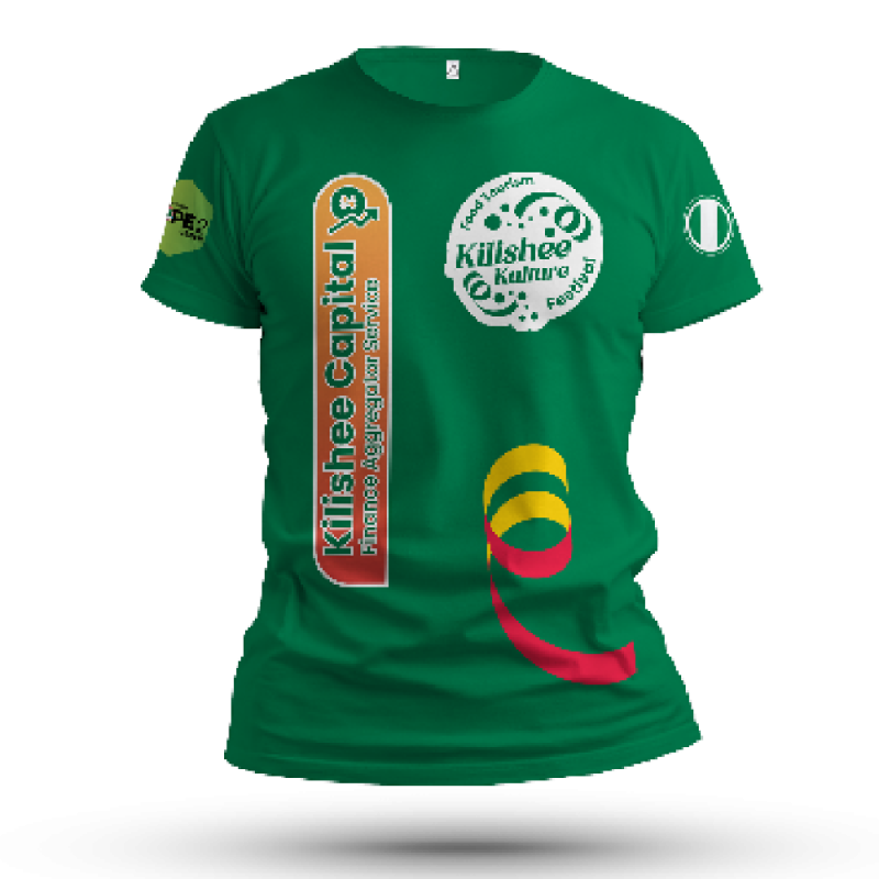 Kilishee Capital Tshirts