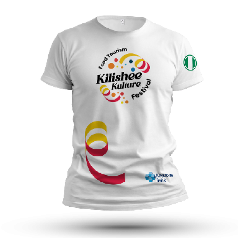 Kilishee Kulture Tshirts (Keystone Bank)