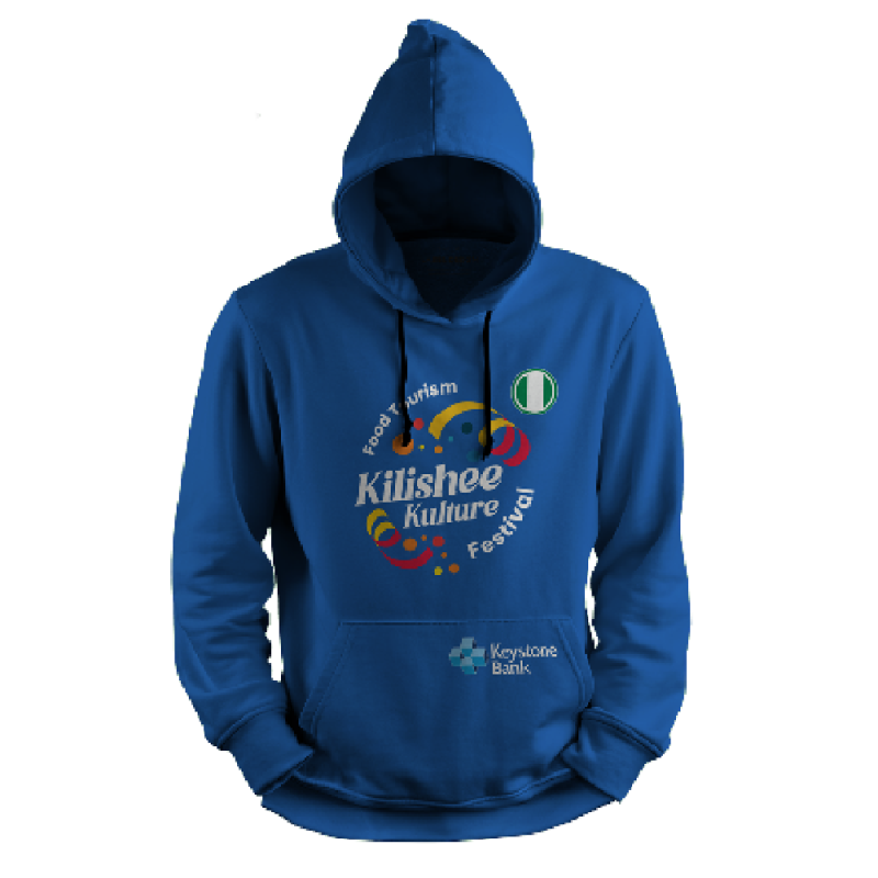Kilishee Kulture Hoodies (Keystone Bank)