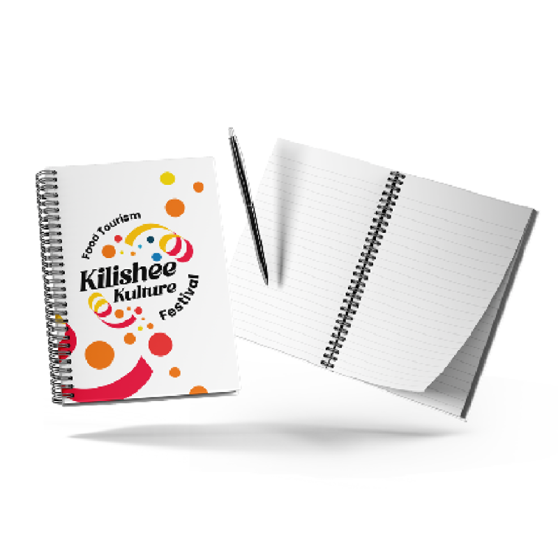 Kilishee Kulture Notepad