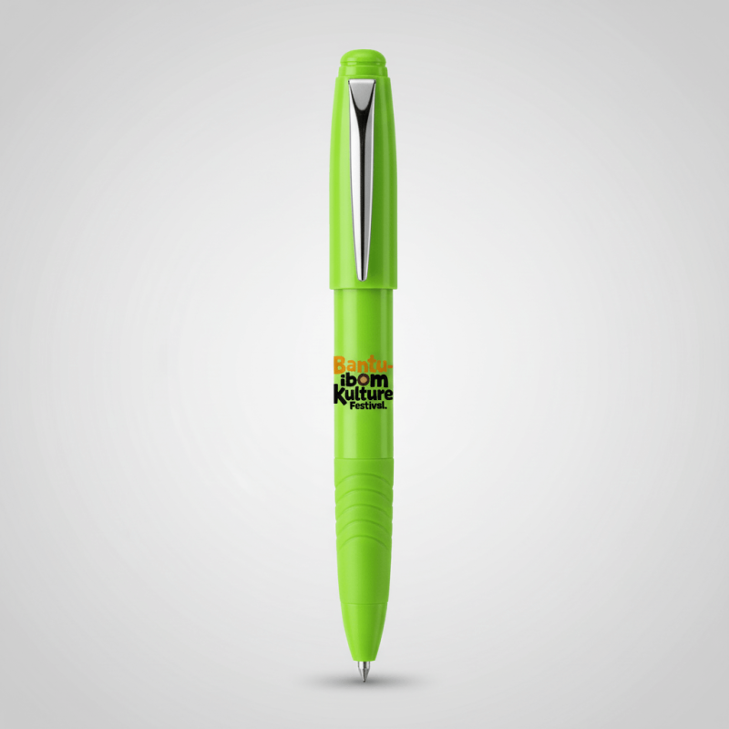 Bantu-ibom Kulture Pen