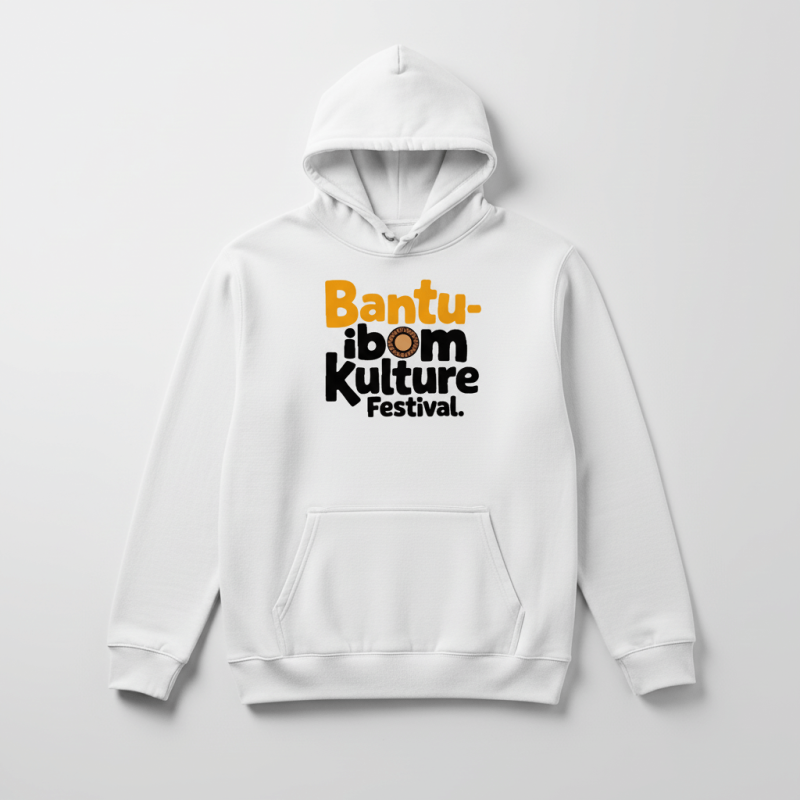 Bantu-ibom Kulture Hoodies