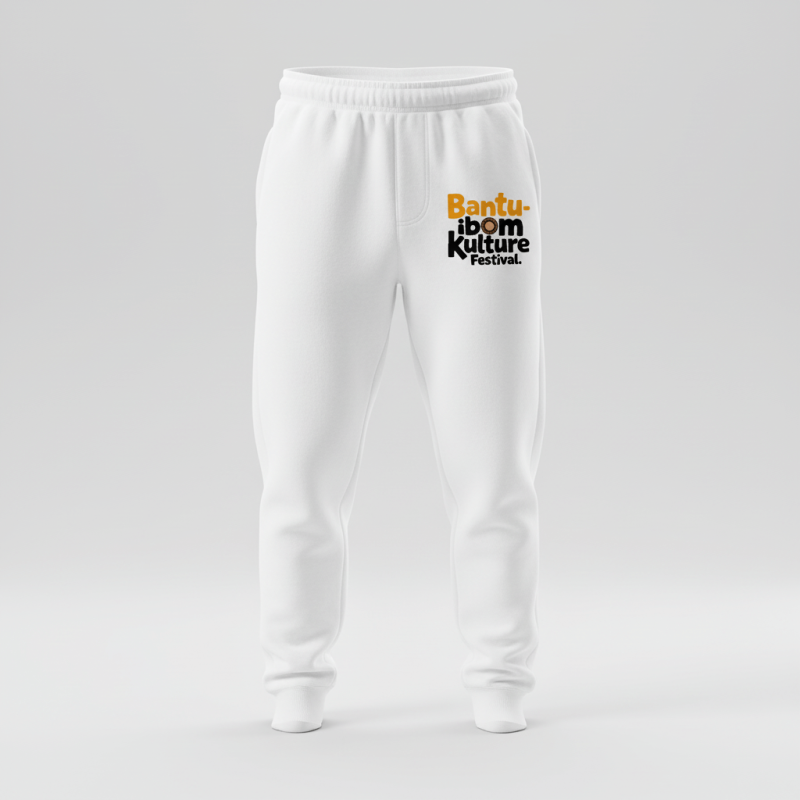 Bantu-ibom Kulture Pants