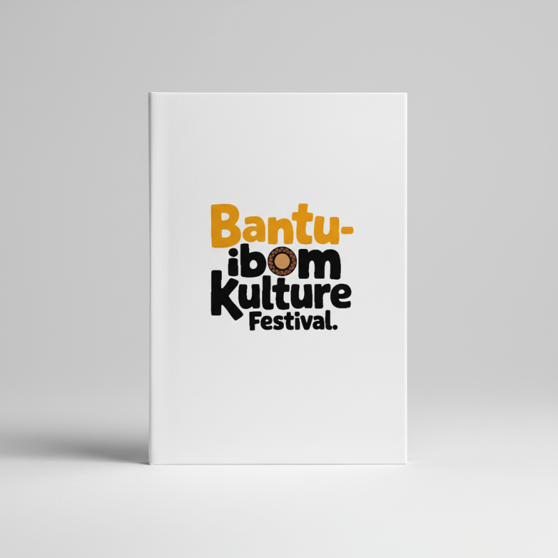 Bantu-ibom Kulture Notepad