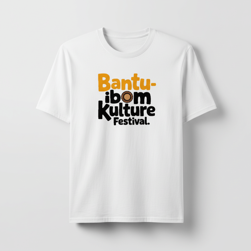 Bantu-ibom Kulture Tshirts