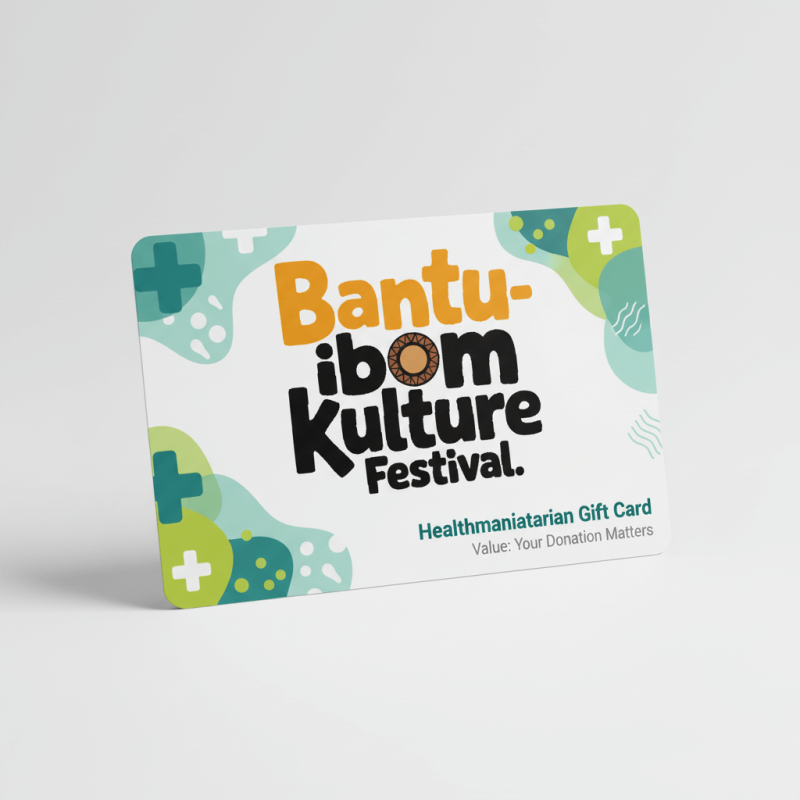 Healthmanitarian Gift Cards