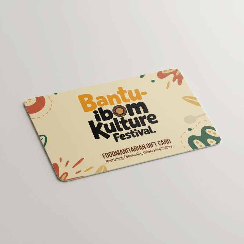 Foodmanitarian Gift Cards